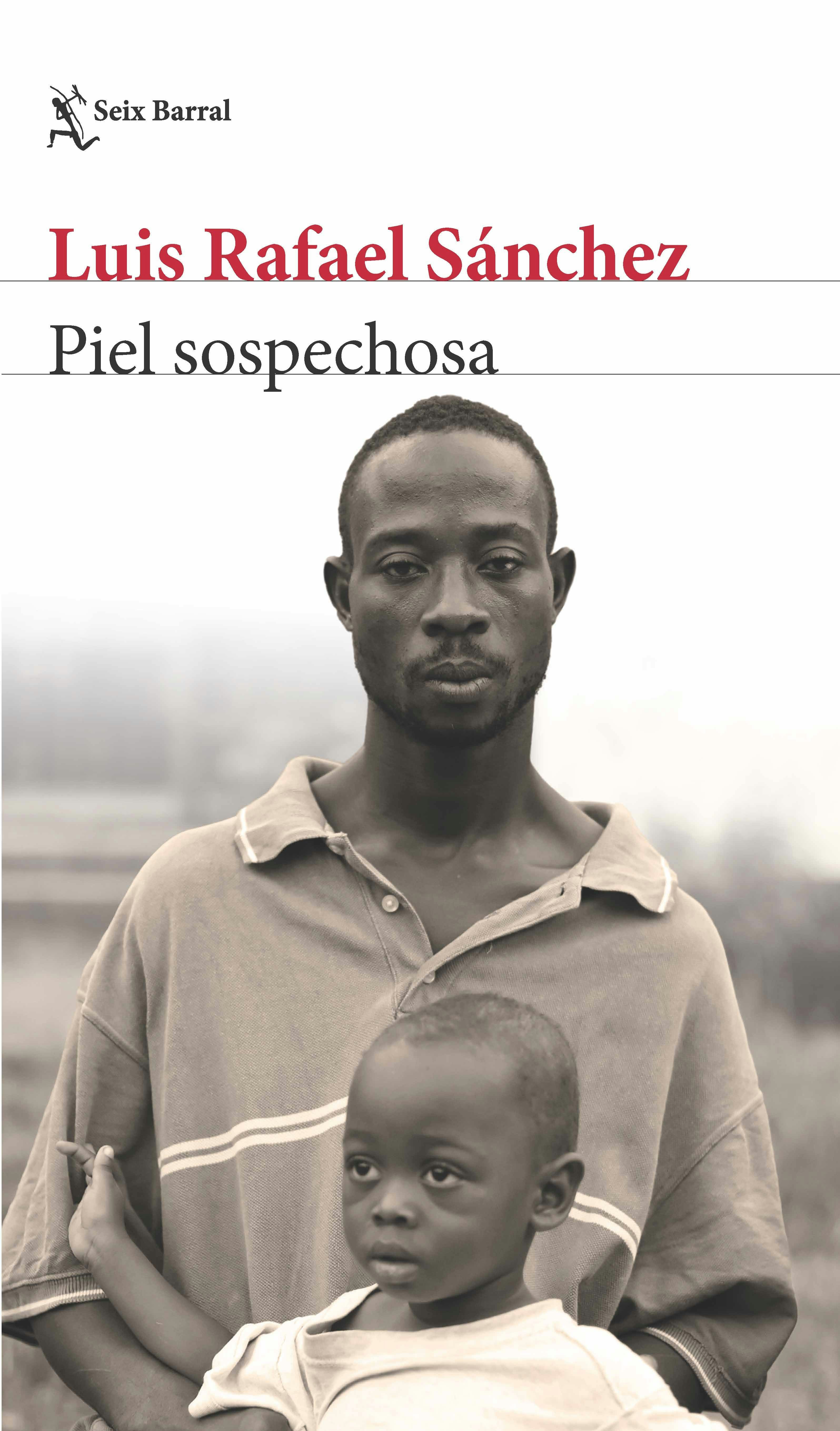 Book cover image for Piel sospechosa (Ensayos) / Suspicious Skin (Essays) ISBN: 9786073928182